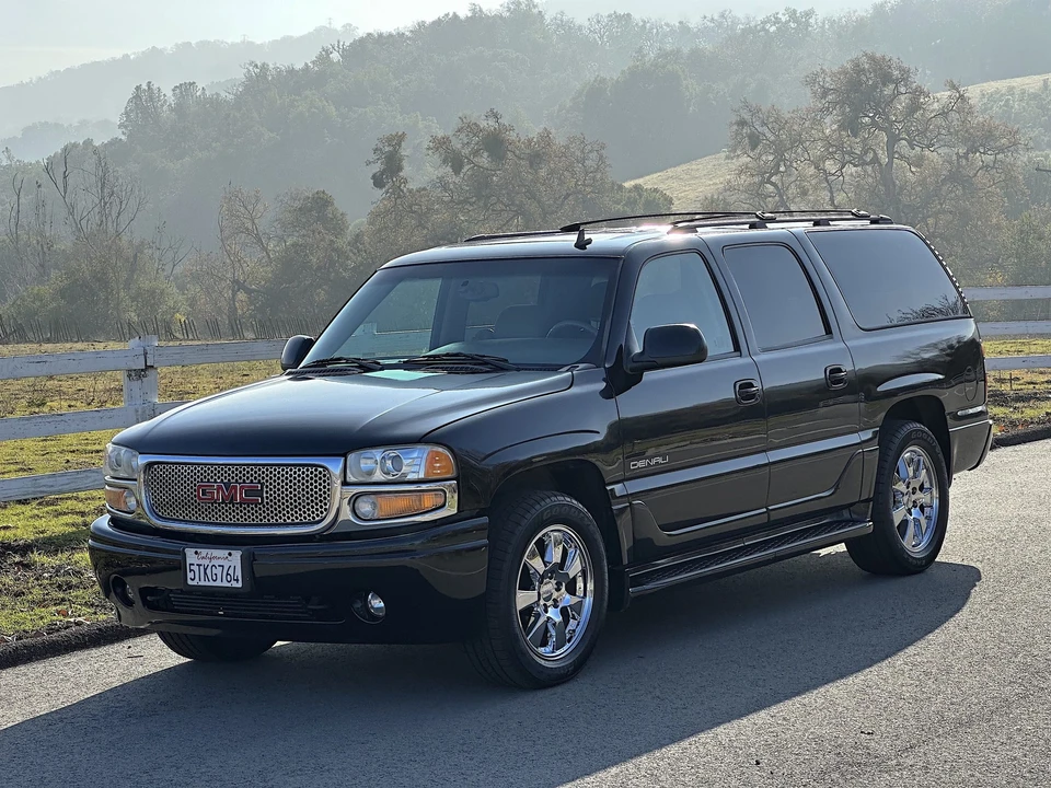 2006 GMC Yukon 2nd Gen - Image 5 of 31