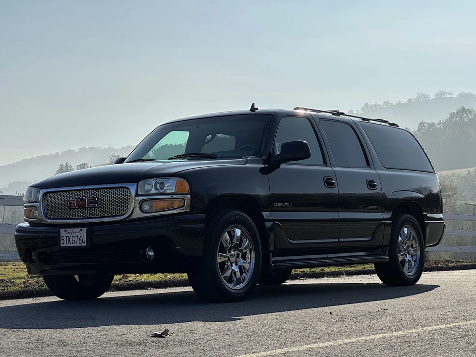 2006 GMC Yukon 2nd Gen - Image 6 of 31