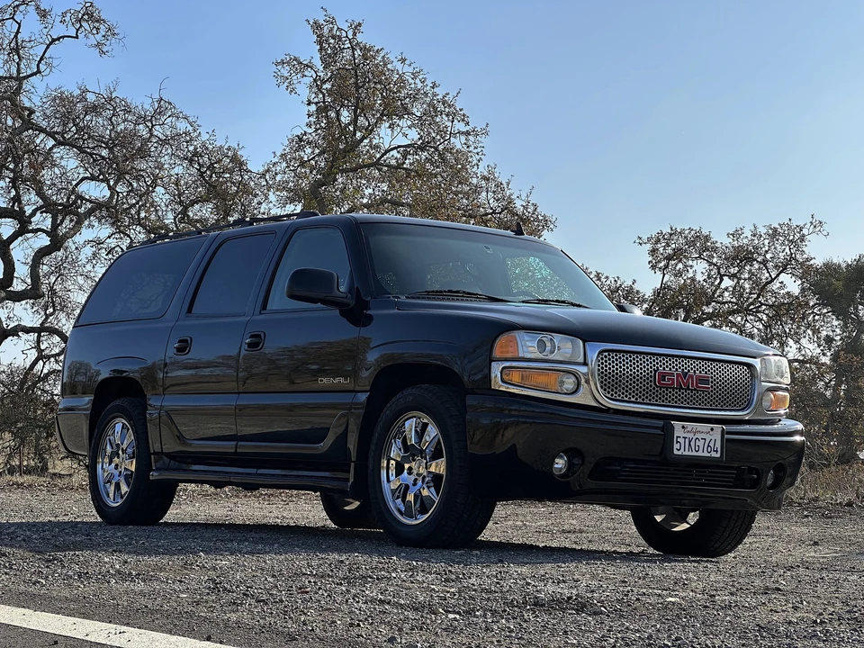 2006 GMC Yukon 2nd Gen - Image 17 of 31