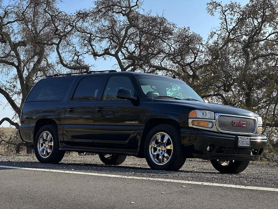 2006 GMC Yukon 2nd Gen - Image 19 of 31