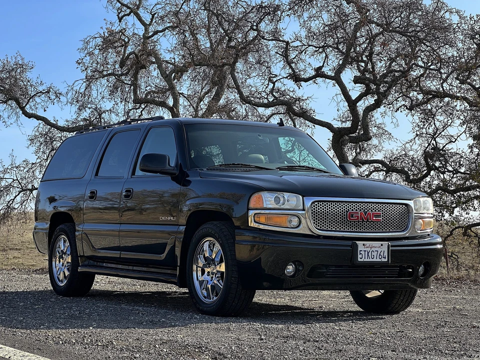 2006 GMC Yukon 2nd Gen - Image 20 of 31