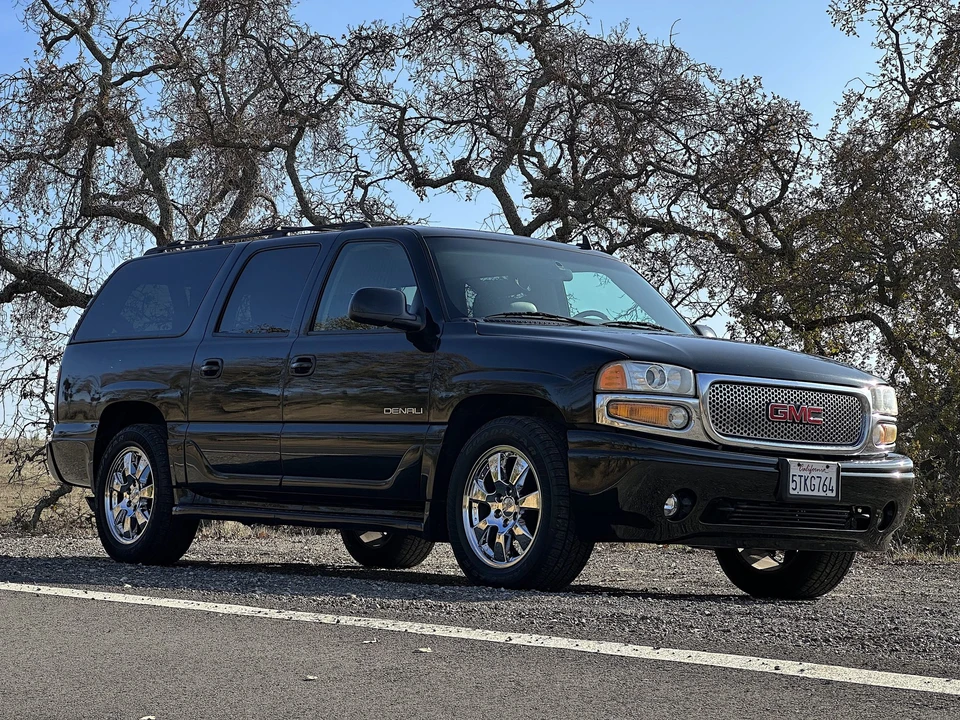 2006 GMC Yukon 2nd Gen - Image 21 of 31