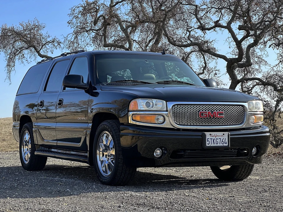 2006 GMC Yukon 2nd Gen - Image 22 of 31