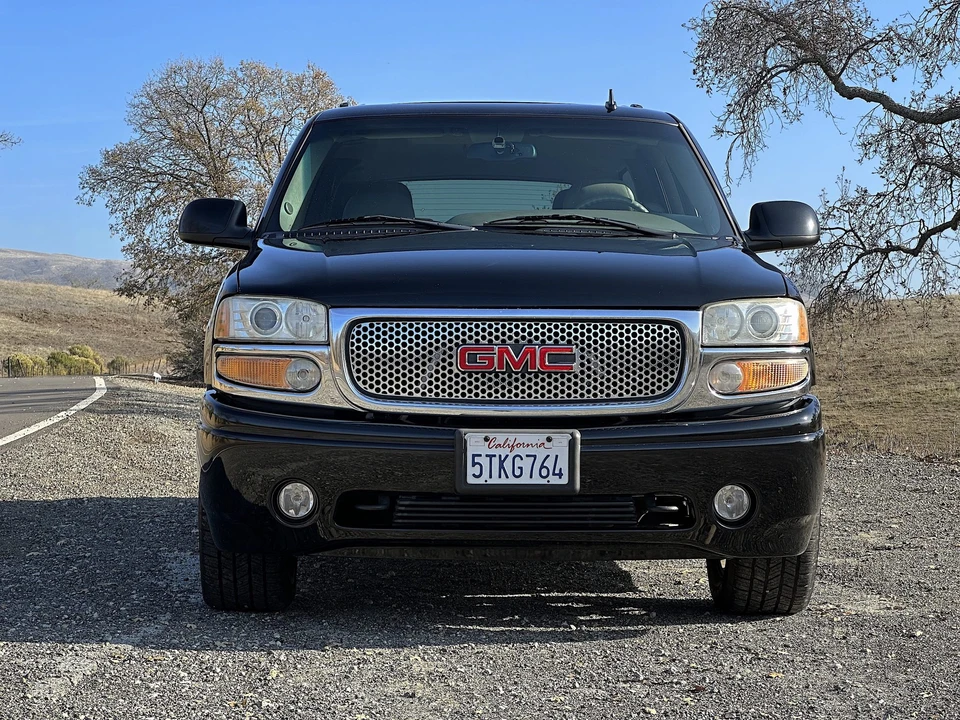 2006 GMC Yukon 2nd Gen - Image 25 of 31