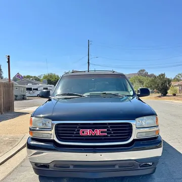 2006 GMC Yukon SLT