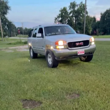 2006 GMC Yukon SLT Sport Utility 4D