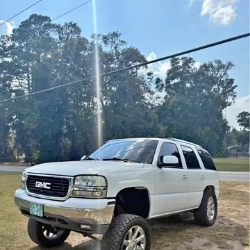 2006 GMC Yukon