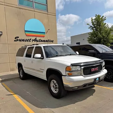 2006 GMC Yukon XL 2500 SLT Sport Utility 4D