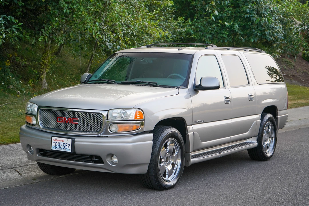 2006 GMC Yukon 2nd Gen - Image 3 of 31