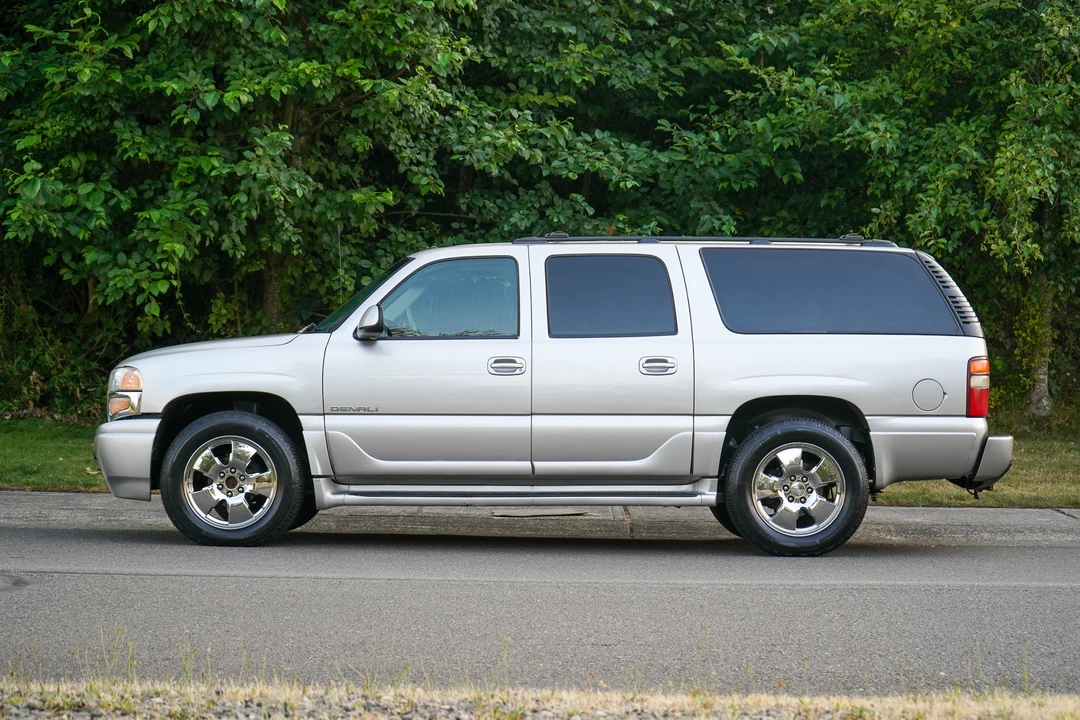 2006 GMC Yukon 2nd Gen - Image 4 of 31