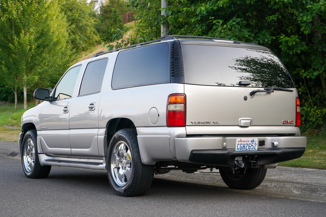 2006 GMC Yukon 2nd Gen - Image 8 of 31
