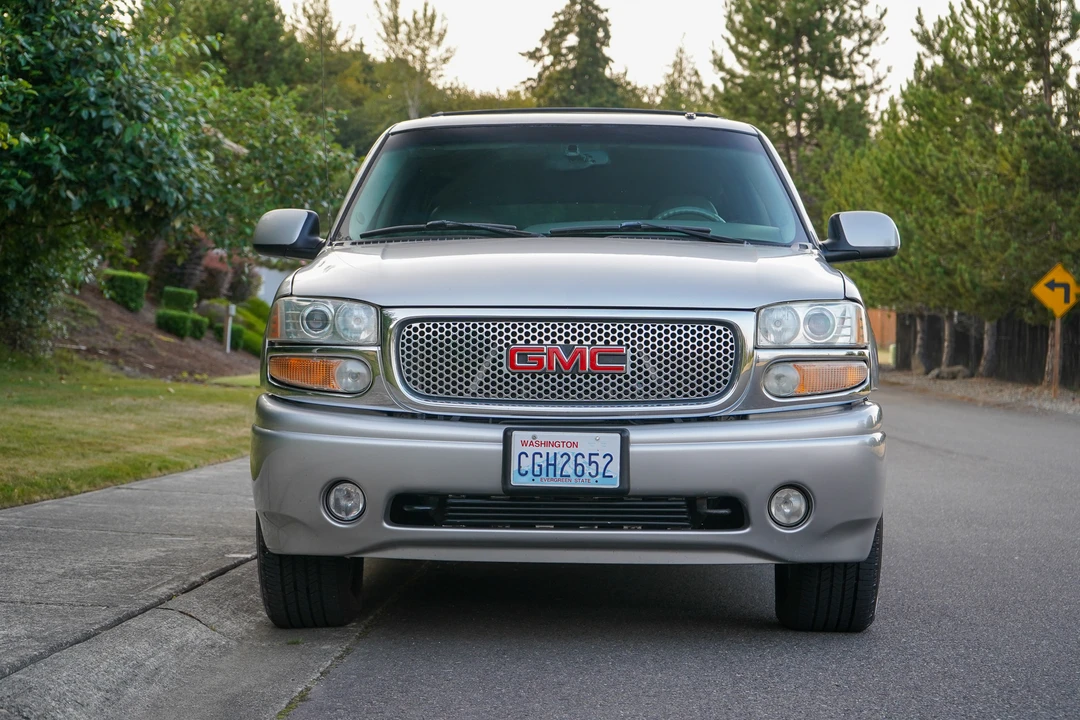 2006 GMC Yukon 2nd Gen - Image 17 of 31