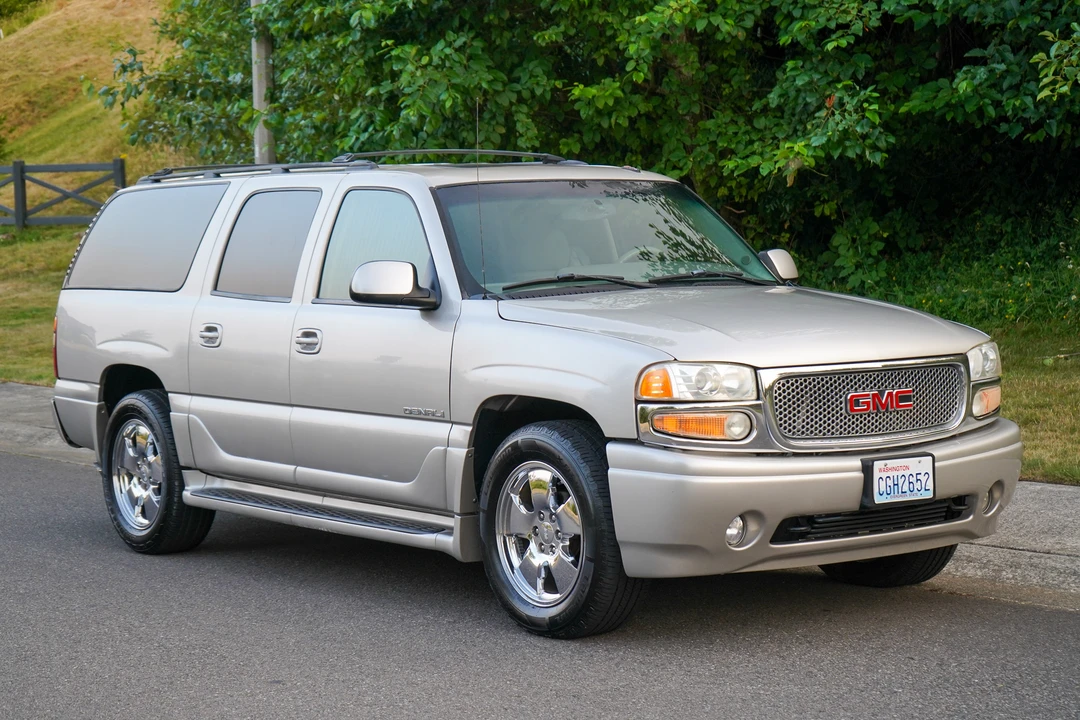 2006 GMC Yukon 2nd Gen - Image 16 of 31