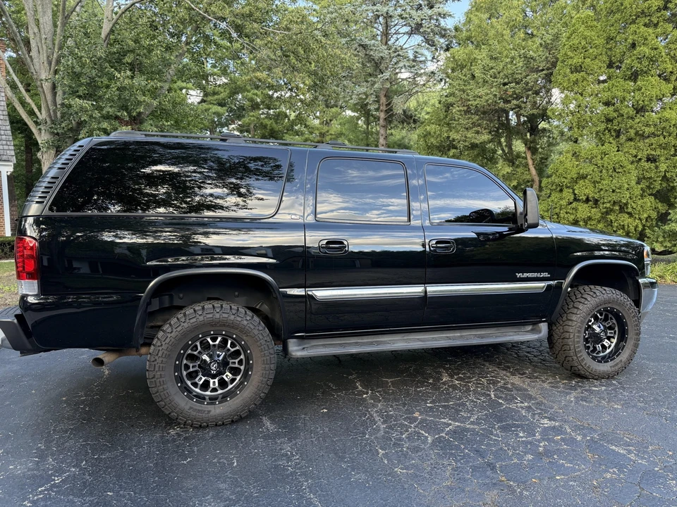 2006 GMC Yukon 2nd Gen - Image 28 of 31