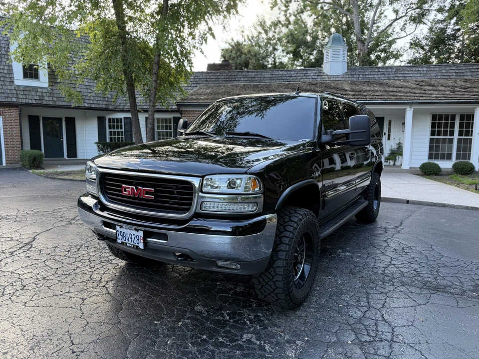 2006 GMC Yukon 2nd Gen - Image 7 of 31
