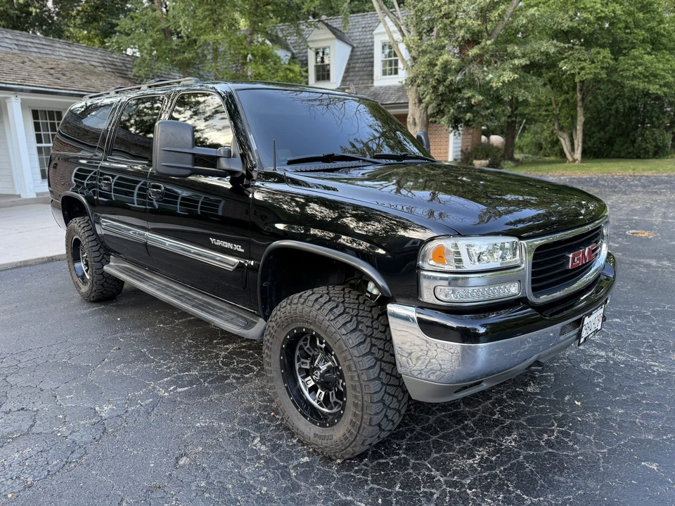 2006 GMC Yukon 2nd Gen - Image 14 of 31