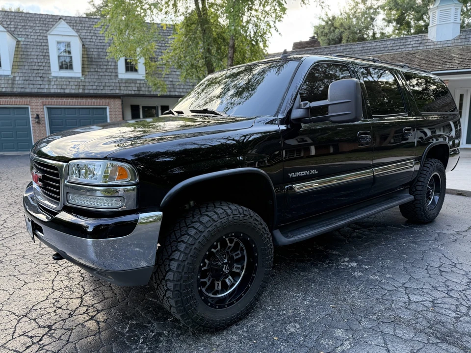 2006 GMC Yukon 2nd Gen - Image 5 of 31