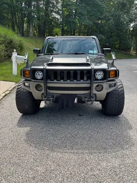 2006 GMC Hummer H3 Lifted