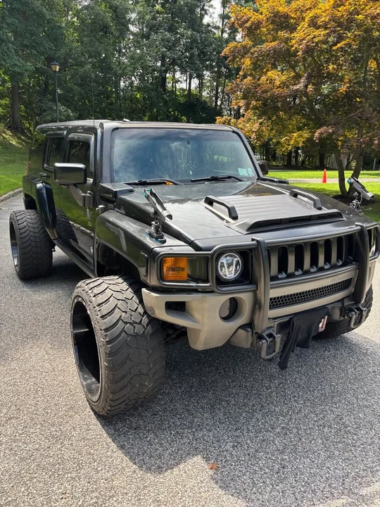 2006 GMC Hummer EV - Image 3 of 9