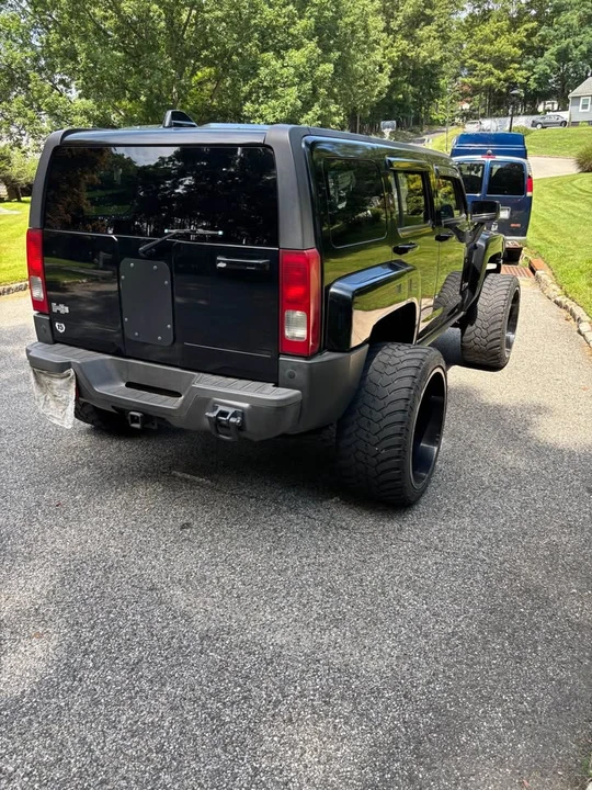 2006 GMC Hummer EV - Image 5 of 9