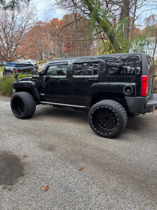 2006 GMC Hummer EV - Image 6 of 9