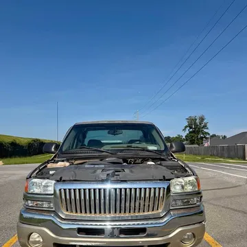 2006 GMC Sierra 1500