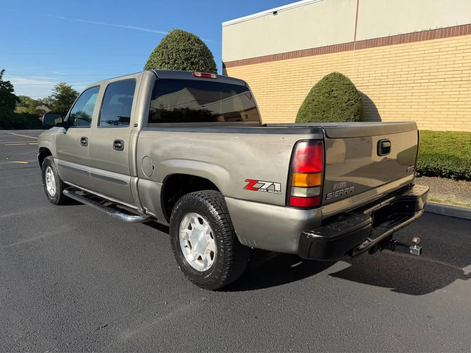 2006 GMC Sierra 1st Gen - Image 4 of 18