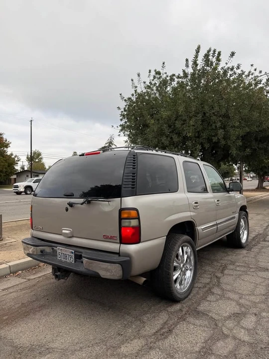 2006 GMC Yukon 2nd Gen - Image 5 of 7