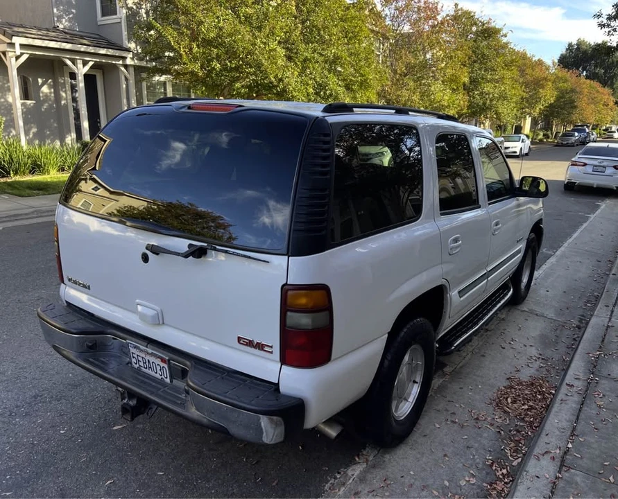 2006 GMC Yukon 2nd Gen - Image 6 of 16