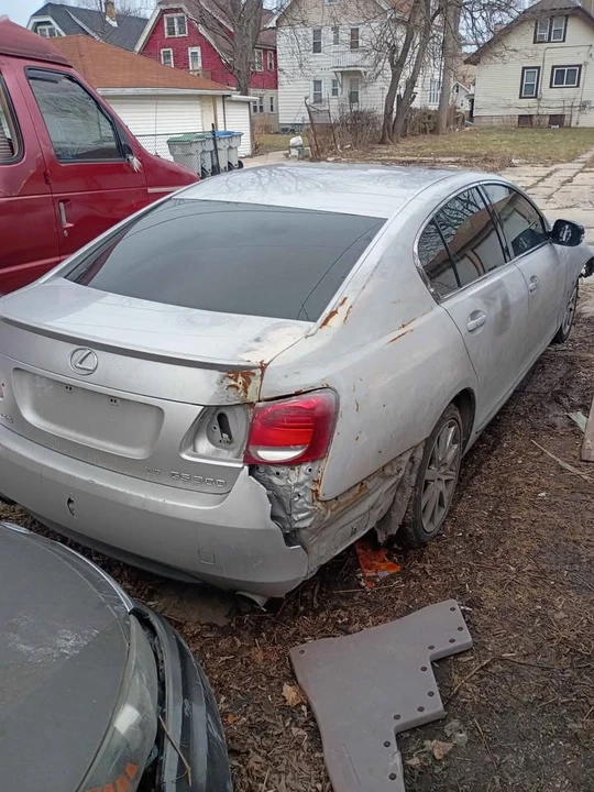 2006 Lexus GS 3rd Gen - Image 2 of 3