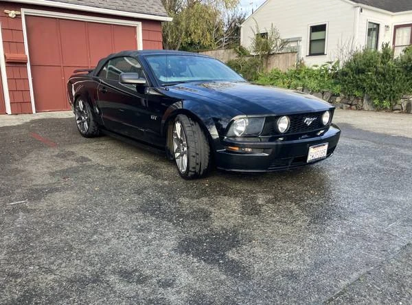 2006 Ford S197 Mustang - Image 2 of 6