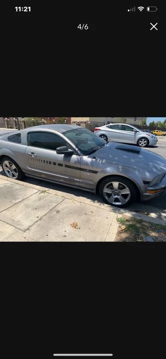 2006 Ford S197 Mustang GT - Image 4 of 6