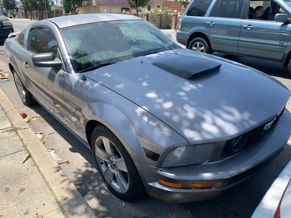 2006 Ford S197 Mustang GT - Image 2 of 6