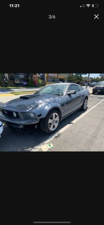 2006 Ford S197 Mustang GT - Image 3 of 6