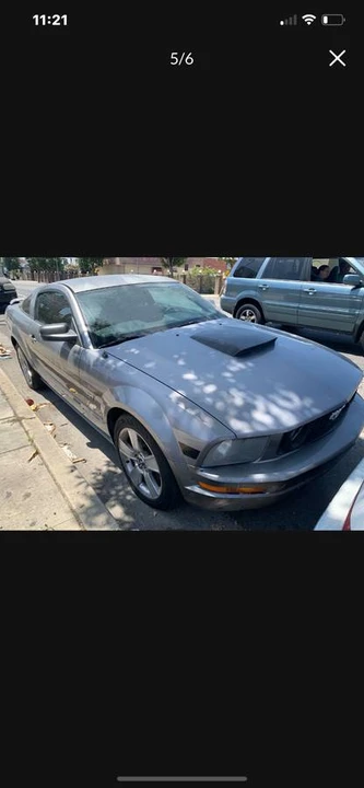 2006 Ford S197 Mustang GT - Image 5 of 6