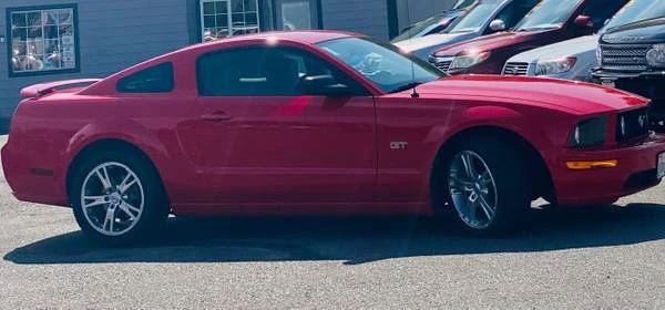 2006 Ford S197 Mustang - Image 3 of 11