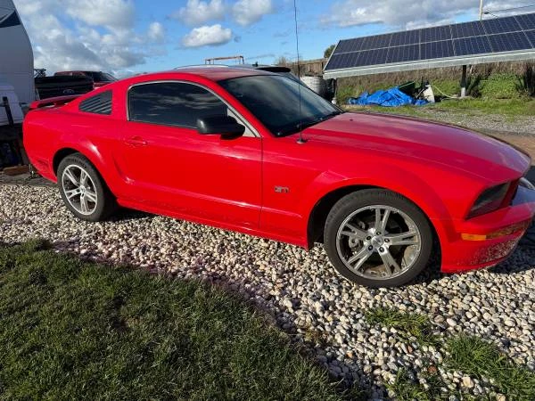 2006 Ford S197 Mustang - Image 11 of 11