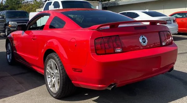2006 Ford S197 Mustang - Image 2 of 11