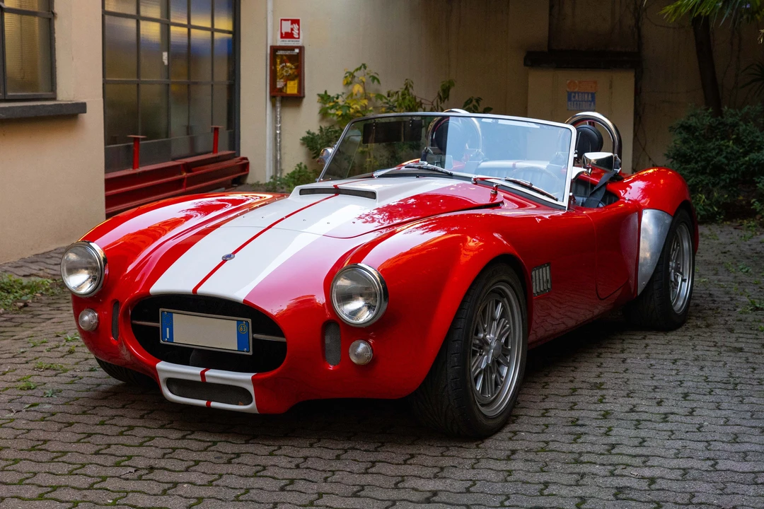 2006 Shelby Cobra Replica - Image 3 of 31