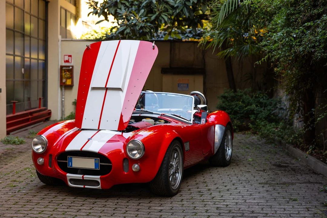 2006 Shelby Cobra Replica - Image 8 of 31