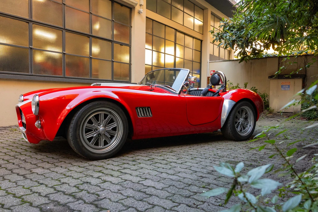 2006 Shelby Cobra Replica - Image 5 of 31