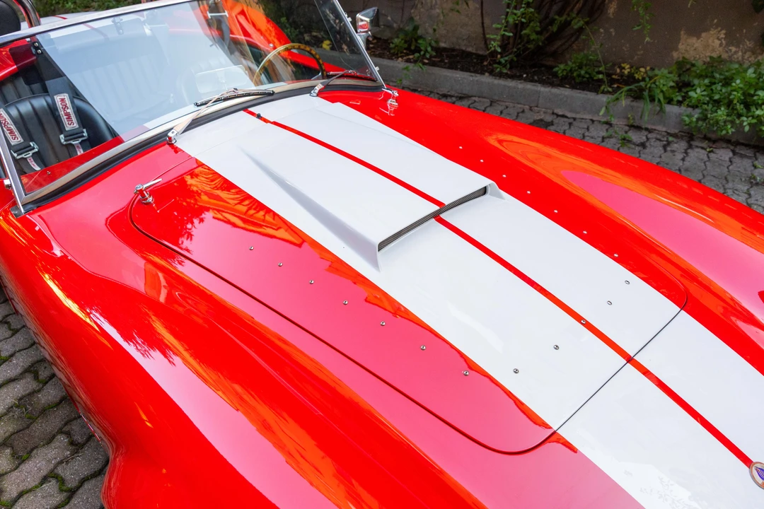 2006 Shelby Cobra Replica - Image 9 of 31