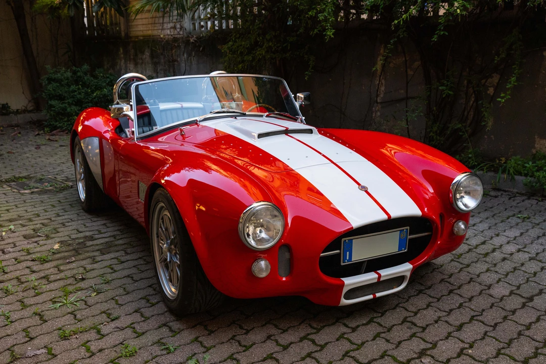 2006 Shelby Cobra Replica - Image 7 of 31