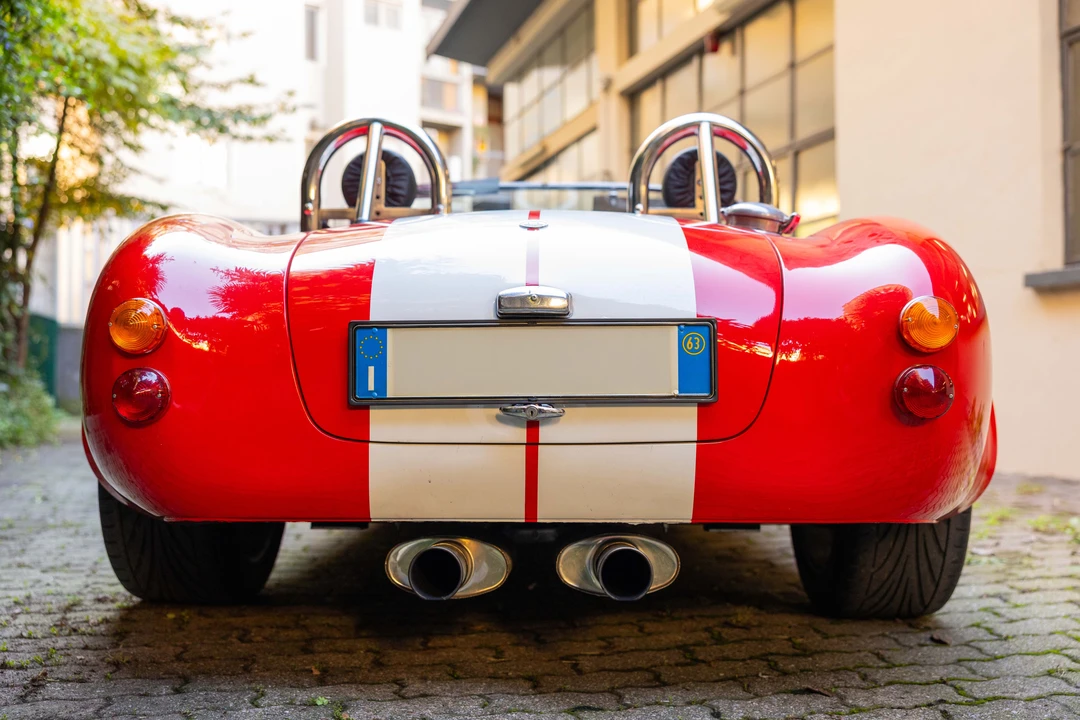 2006 Shelby Cobra Replica - Image 6 of 31