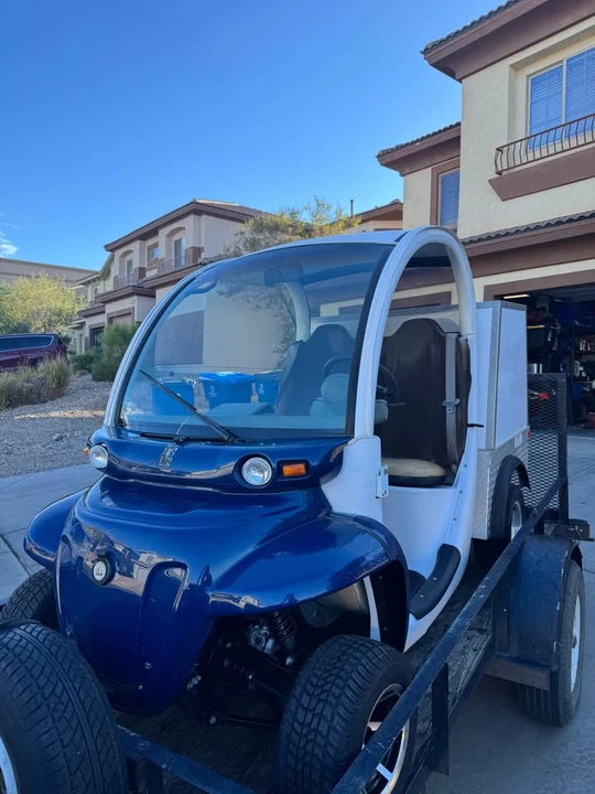 2006 Parts & Memorabilia Golf Carts - Image 3 of 12