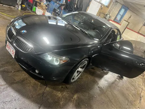 2006 BMW 3 Series Convertible