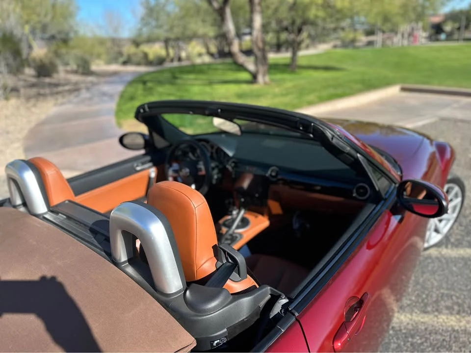 2006 Mazda NC MX-5 Miata - Image 5 of 10