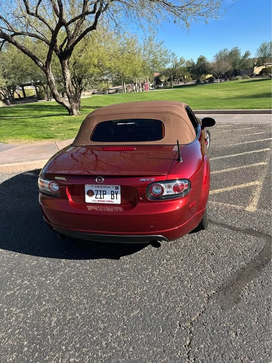 2006 Mazda NC MX-5 Miata - Image 7 of 10