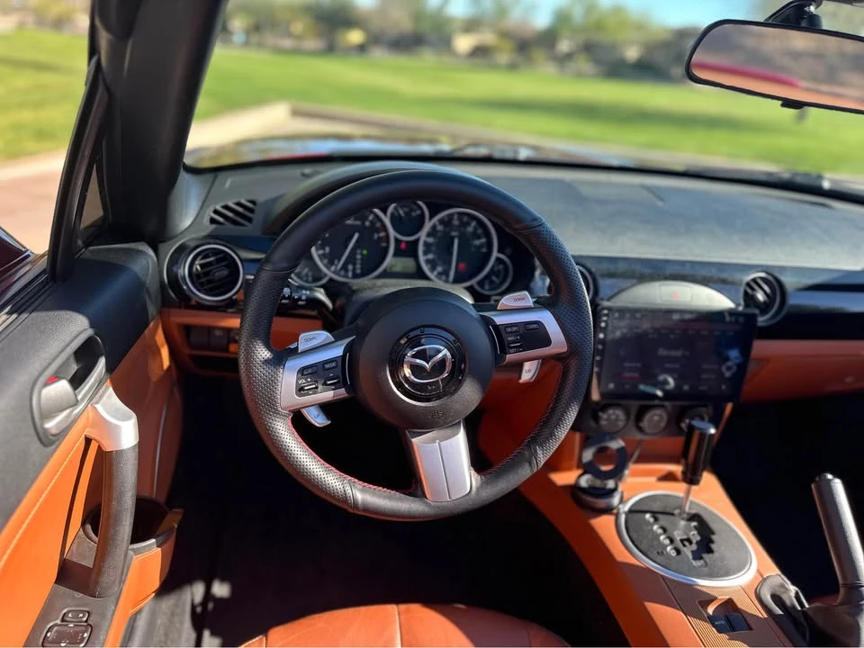 2006 Mazda NC MX-5 Miata - Image 6 of 10