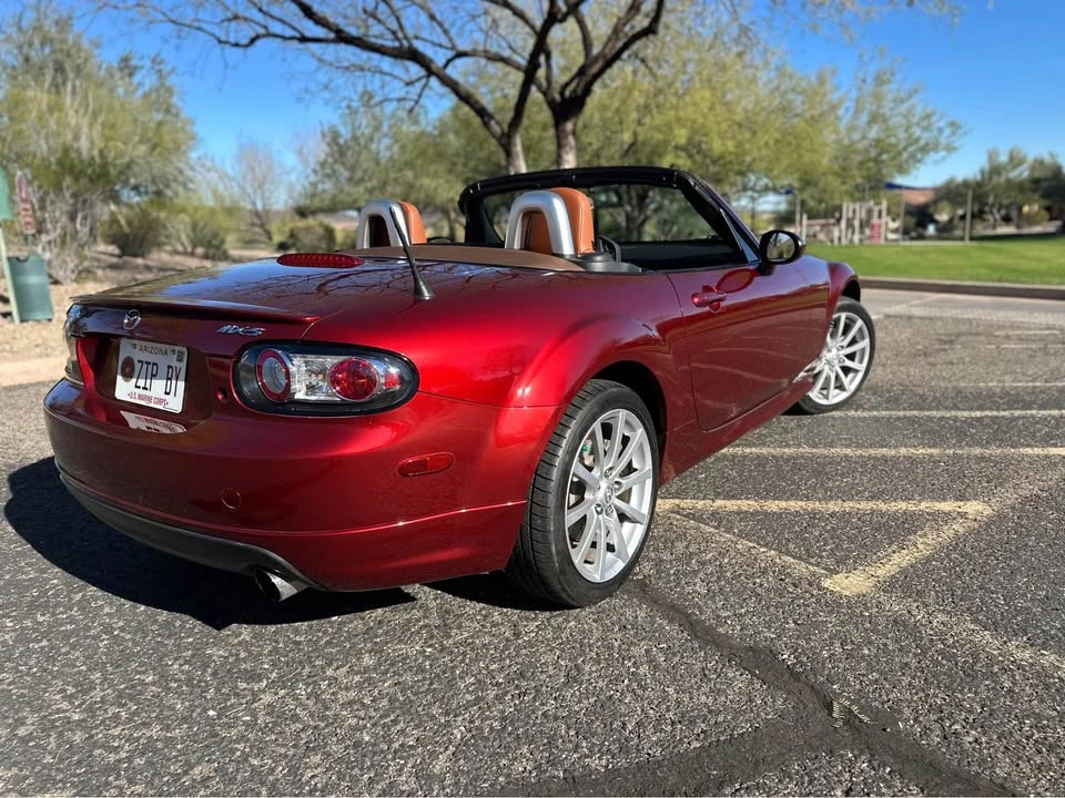 2006 Mazda NC MX-5 Miata - Image 2 of 10